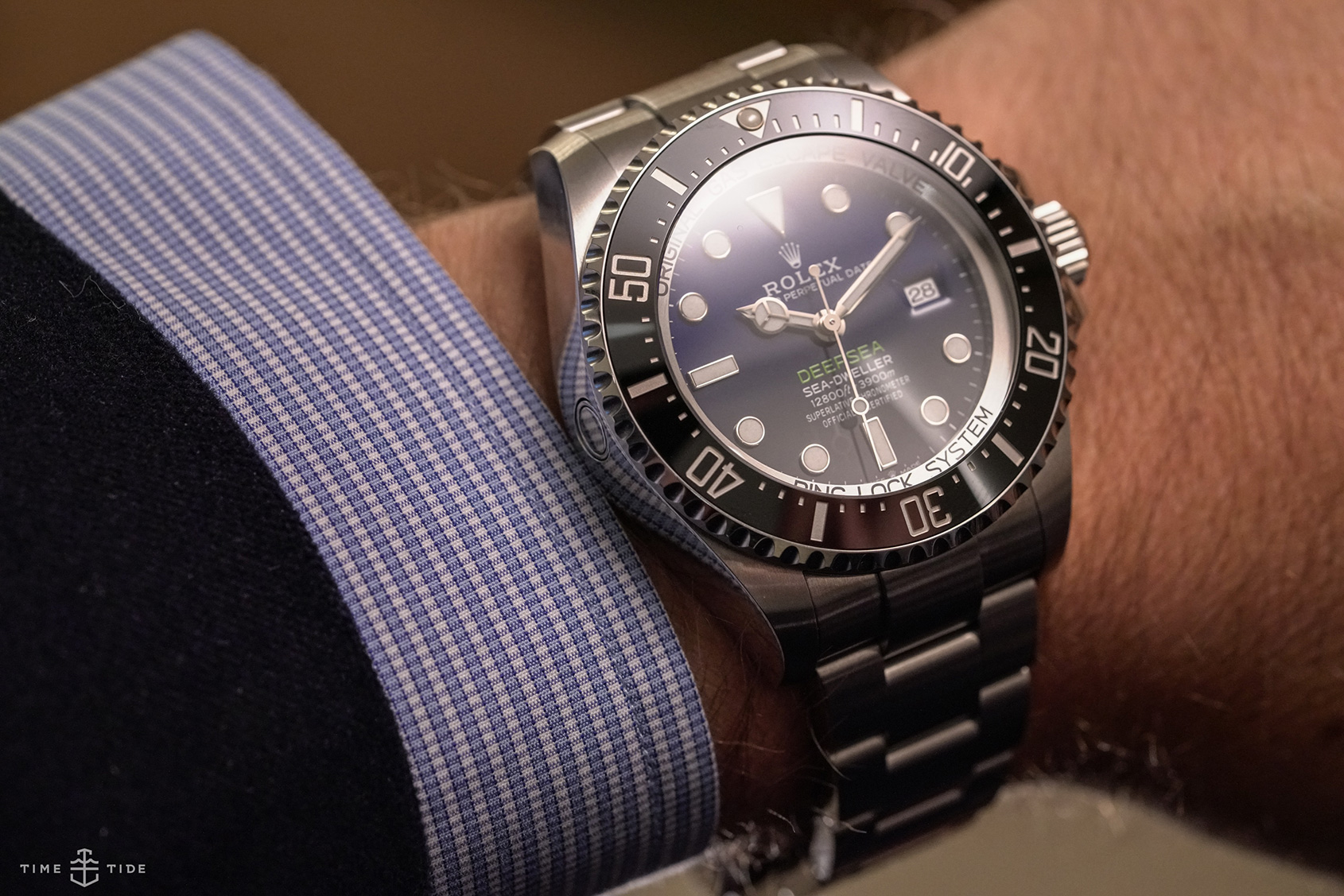 toughest rolex watch