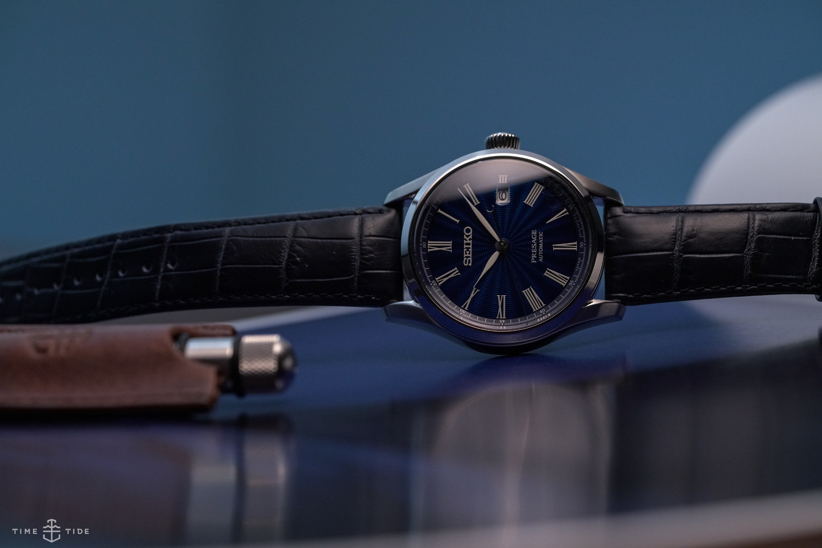 Seiko presage shippo enamel limited outlet edition