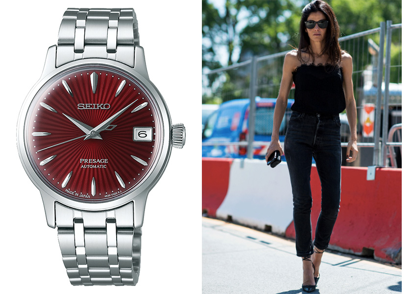 LIST: Why these 3 Seiko Cocktail Times are perfect for a woman's wrist –  and what to wear them with - Time and Tide Watches