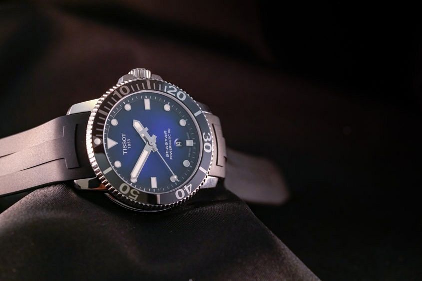 Tissot Seastar 1000