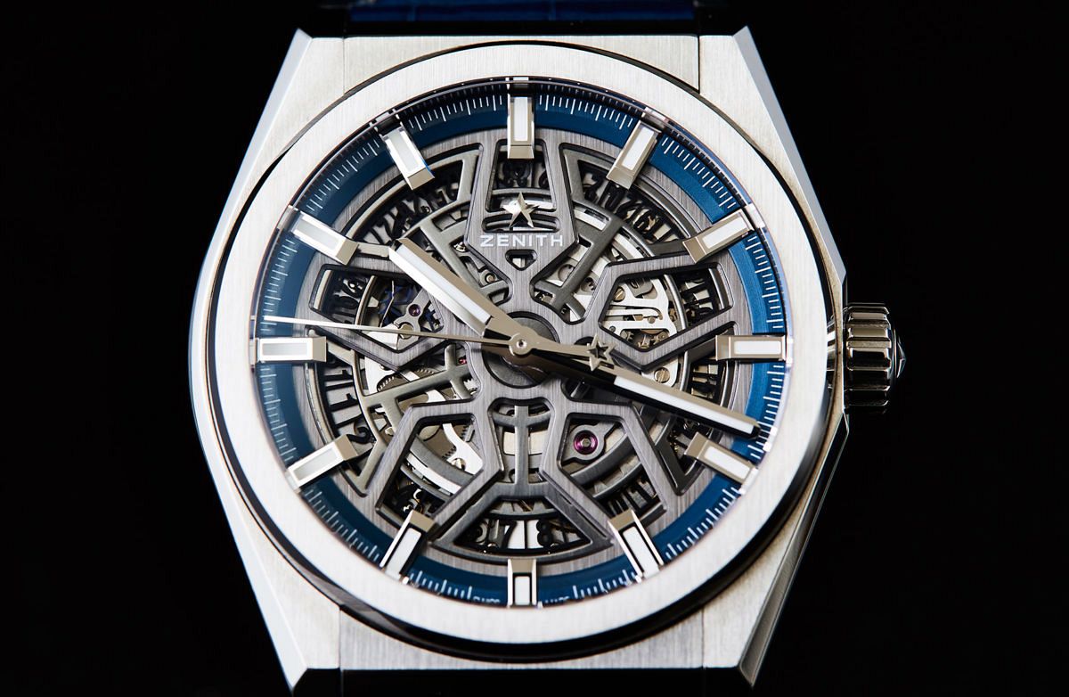 IN-DEPTH: Luxury sports done right – the Zenith Defy Classic Skeleton ...