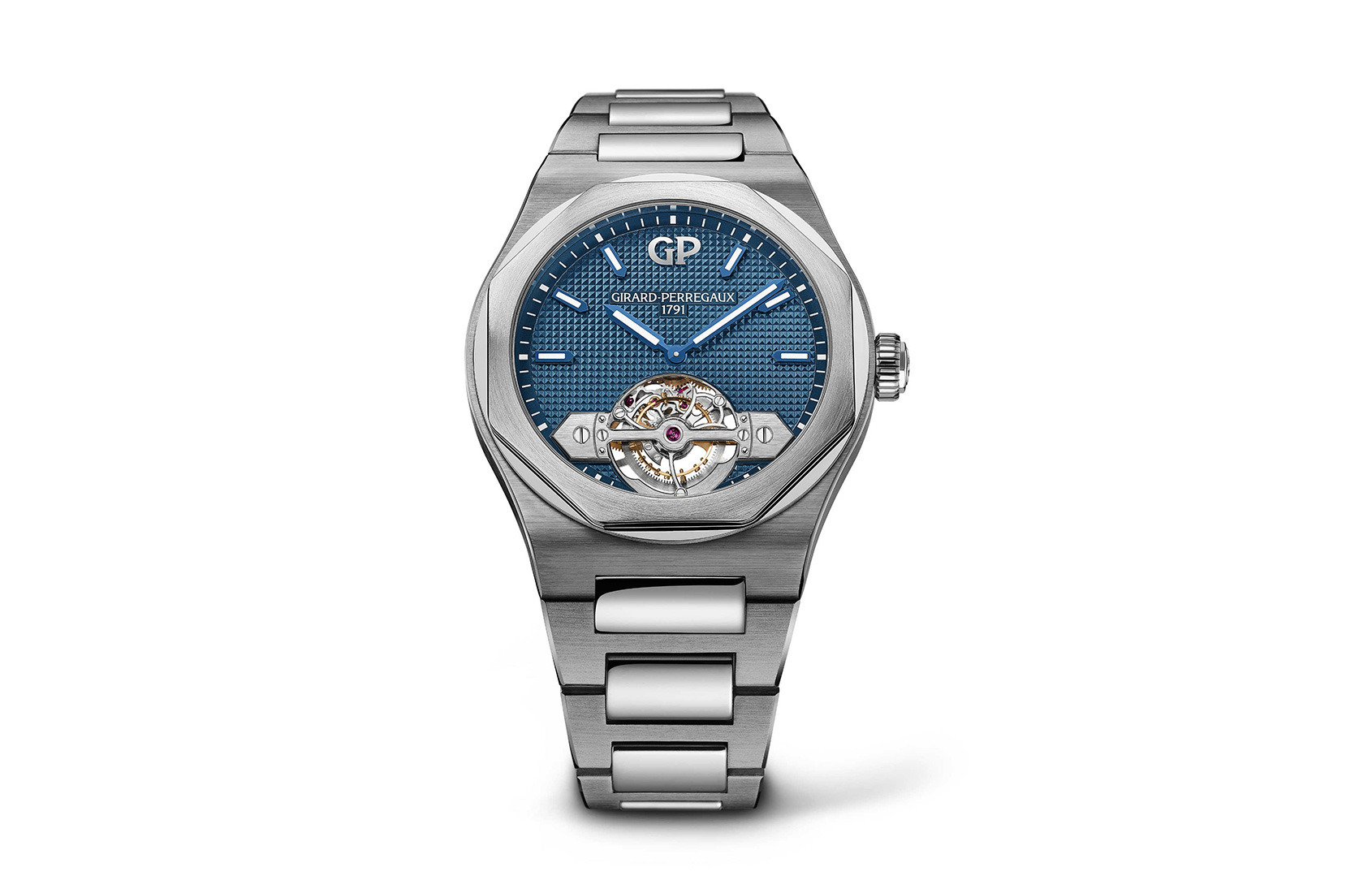 Girard perregaux sales laureato tourbillon