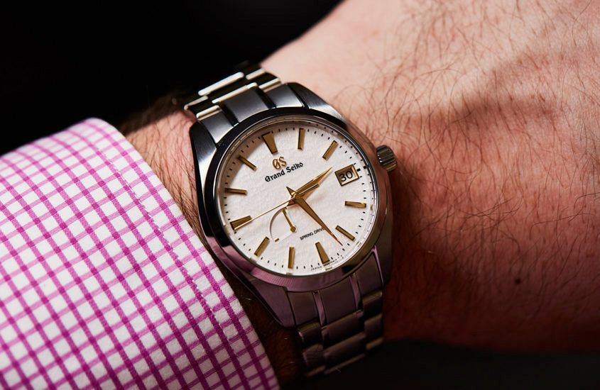 Which Grand Seiko Snowflake is right for you? Four models that show the  stunning dial's diversity - Time and Tide Watches