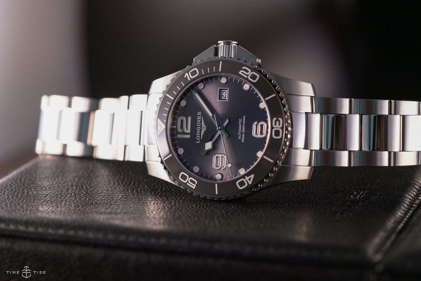 Longines hydroconquest 43mm lug to 2024 lug