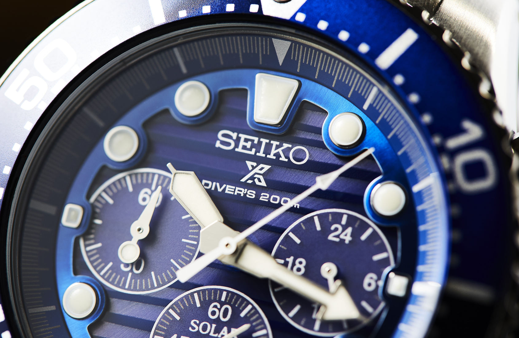 Seiko prospex save on sale the ocean chronograph