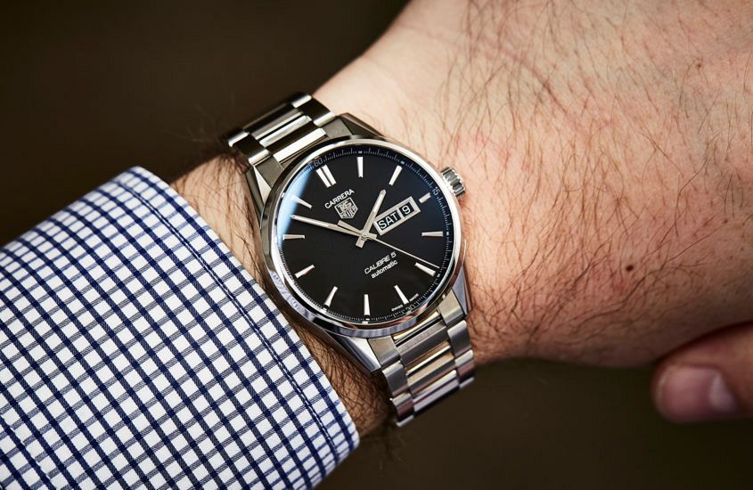 TAG Heuer Carrera Calibre 5 Day Date review