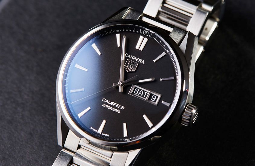 Review: TAG Heuer Carrera Calibre 5 39mm & 41mm Watches