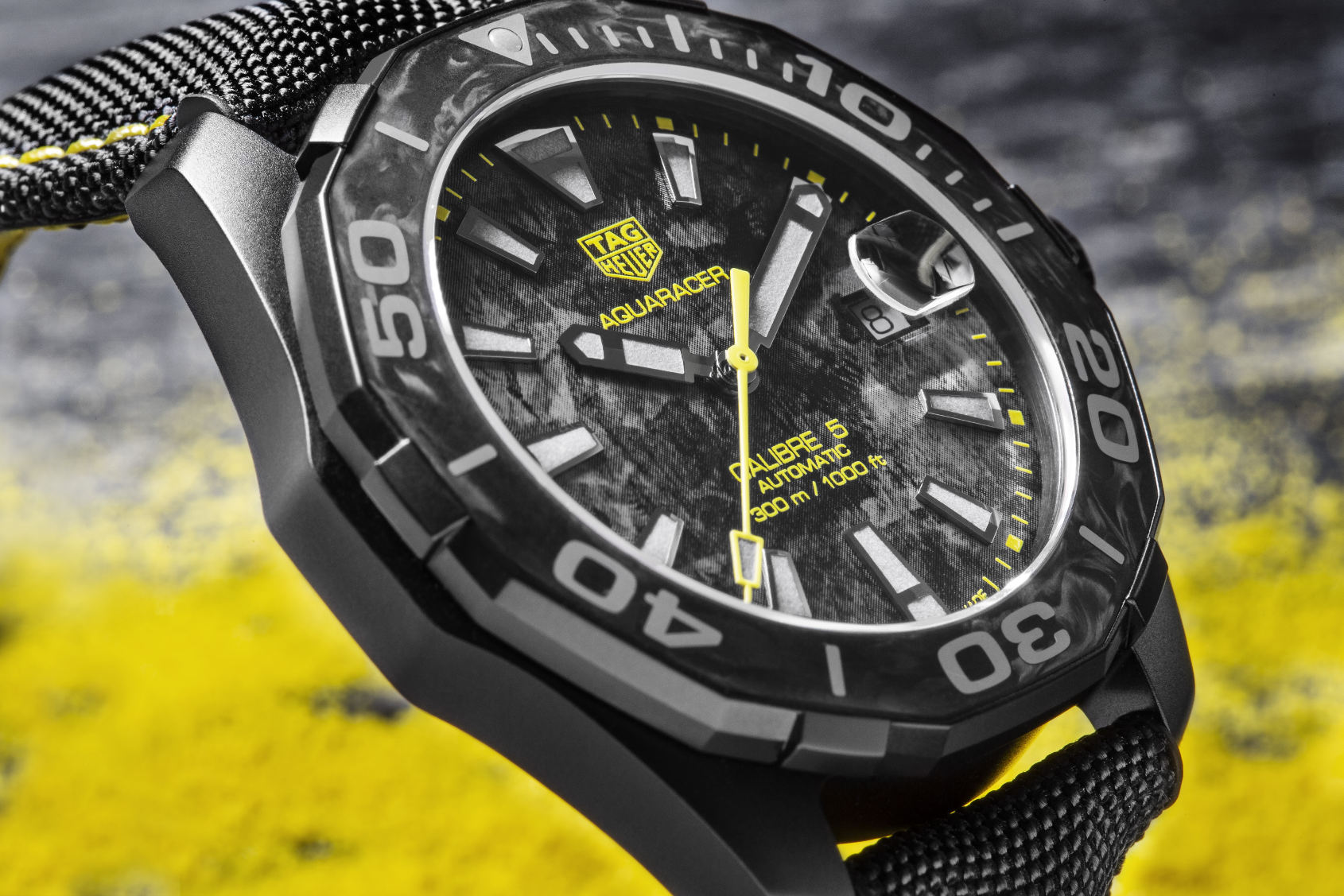 Aquaracer 300m hot sale