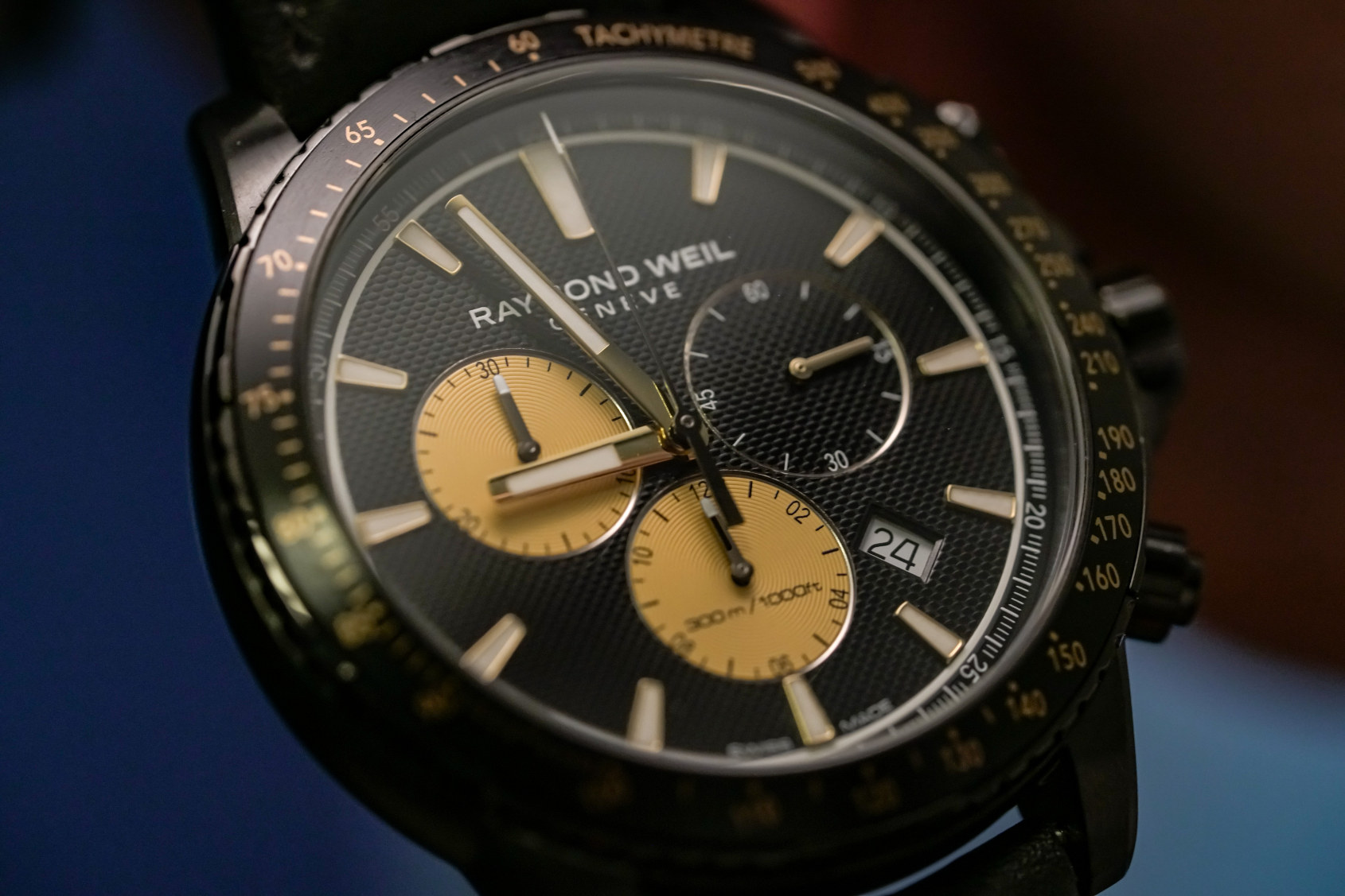 LIST 3 rockers that could rock the Raymond Weil Tango Marshall