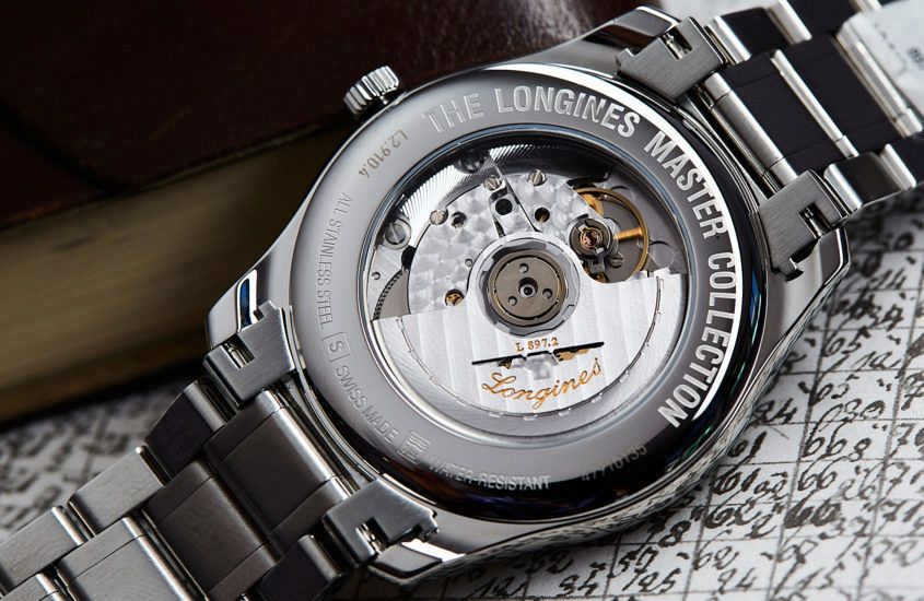 Longines Master Collection Annual Calendar