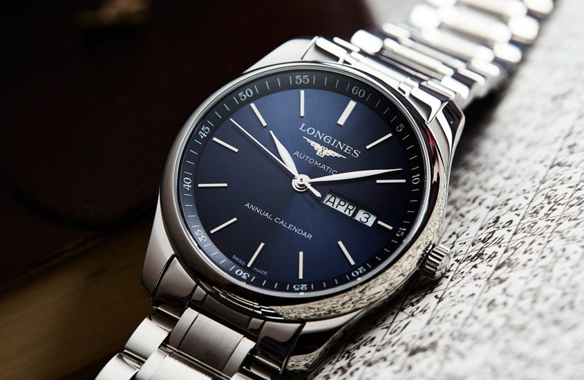 Longines Master Collection Annual Calendar