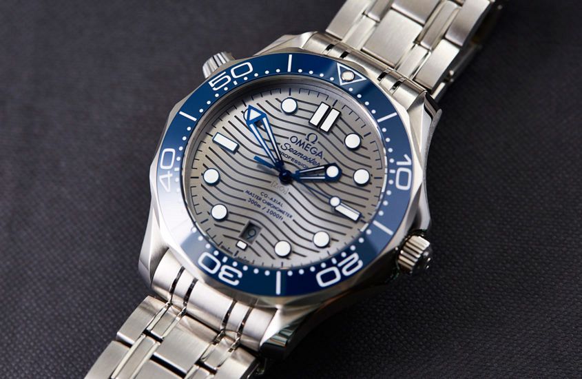 Omega Seamaster Professional 300M Diver