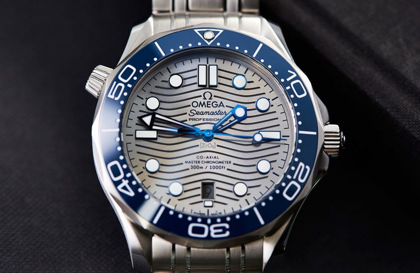 harga omega seamaster diver 300m