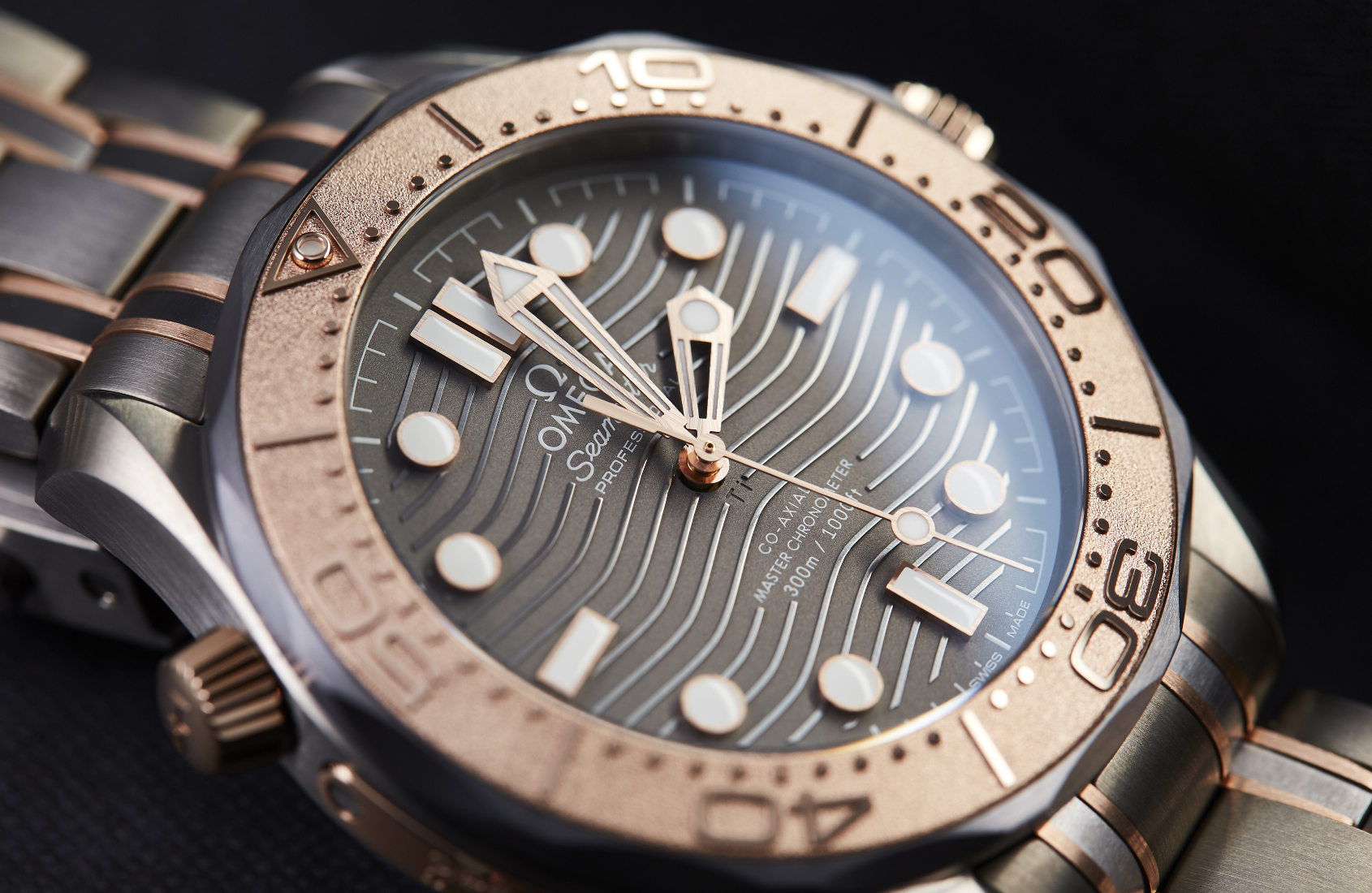 seamaster tantalum