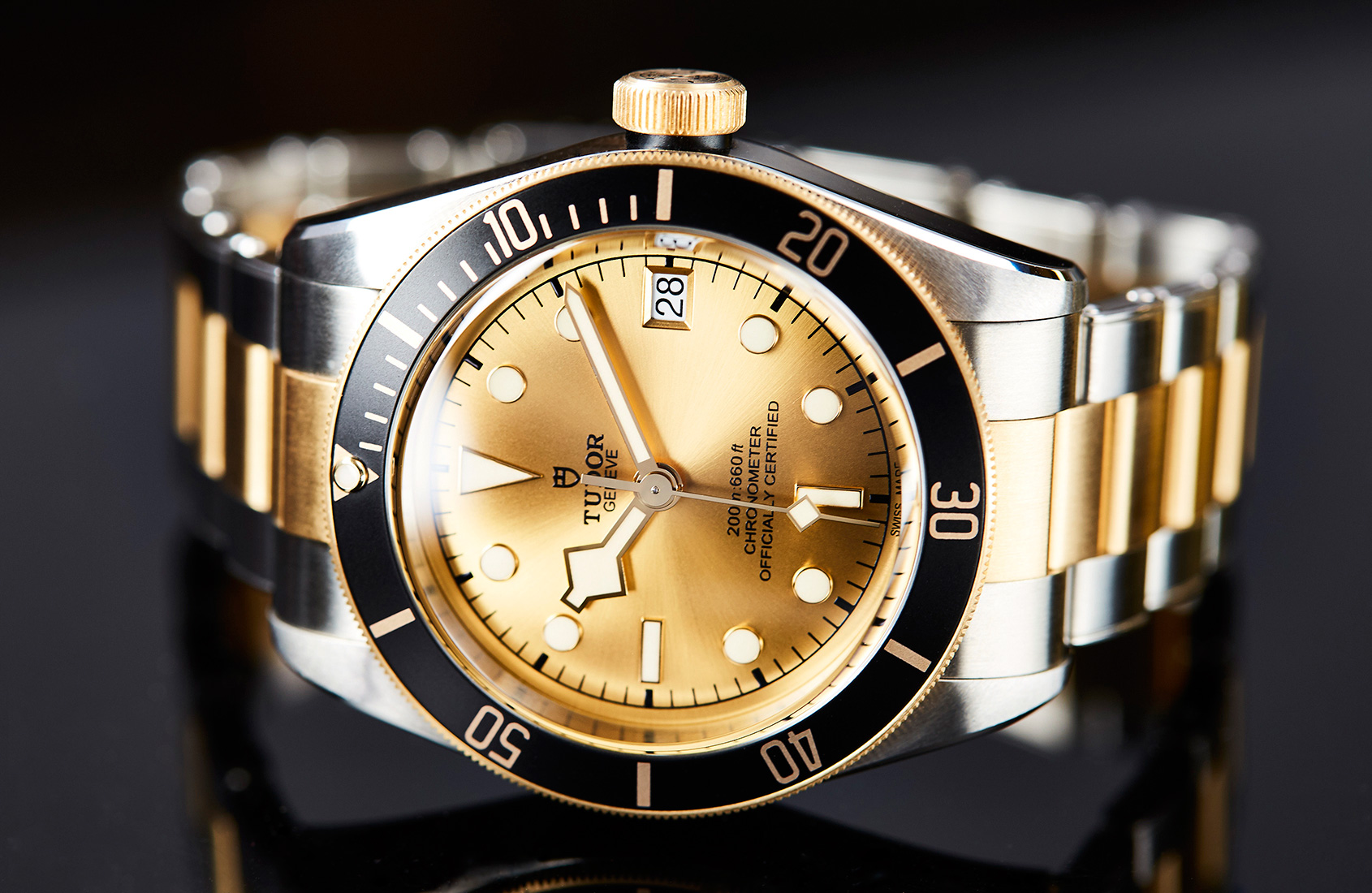 15 of the best gold watches from 2019 