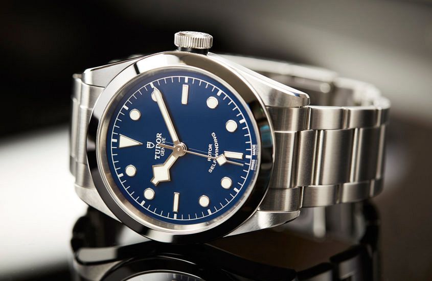 Tudor bb 41 blue hot sale