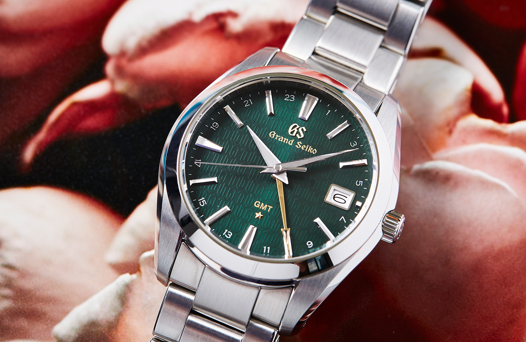 Grand seiko quartz on sale 2018