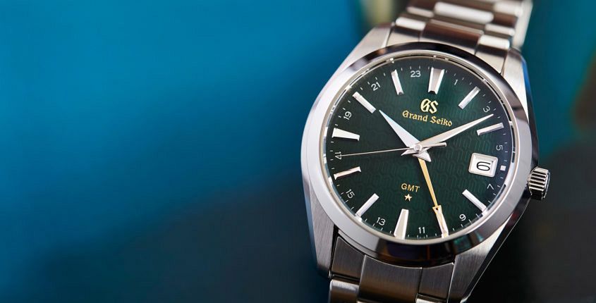 Time And Tide Hands On Quartz But Not As You Know It The Grand Seiko Sbgn007 Gm