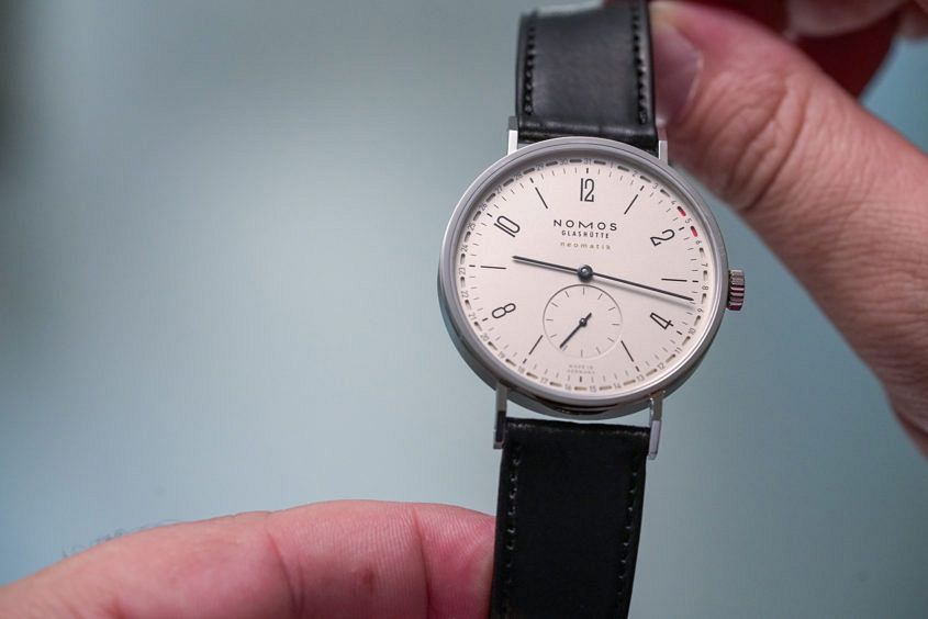 Nomos Tangente neomatik 41 Update