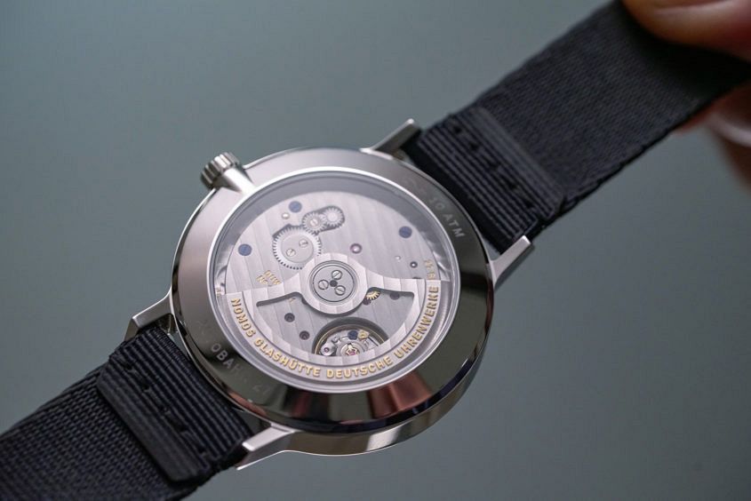 Nomos Tangente neomatik 41 Update