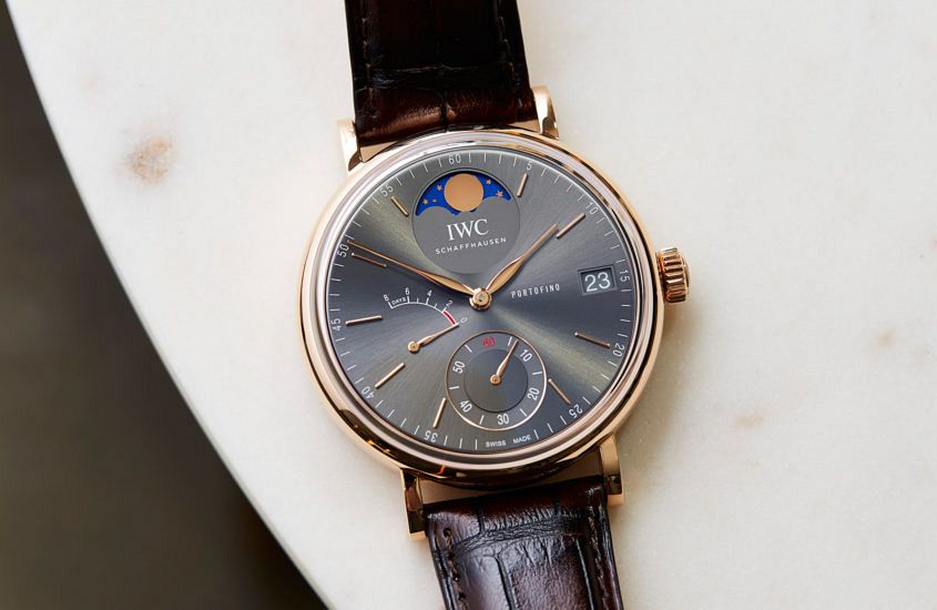 Iwc portofino moonphase review hotsell