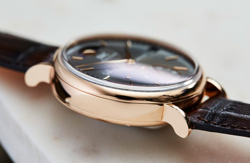 IWC Portofino Hand-Wound Moon Phase