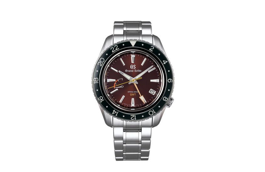 INTRODUCING: Made for adventuring over and under seas – the Grand Seiko  Sport Collection Spring Drive GMT Limited Edition SBGE245 - Time and Tide  Watches