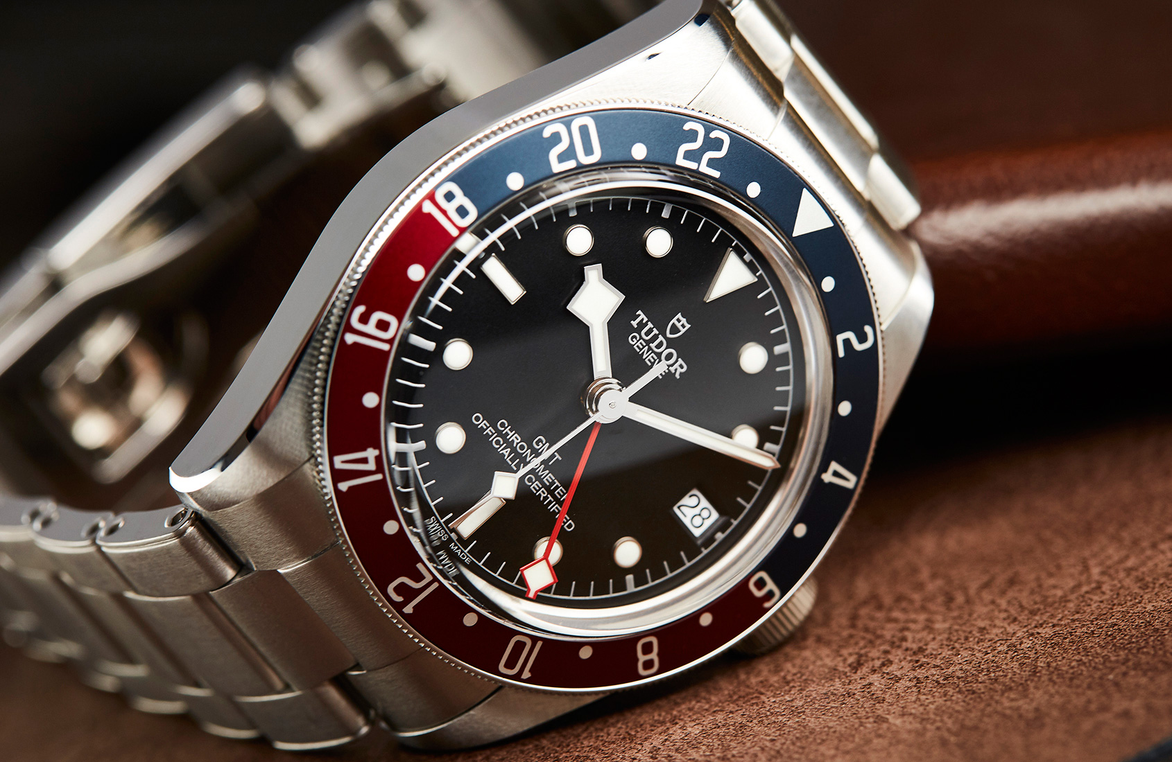 A month with the Tudor Black Bay GMT