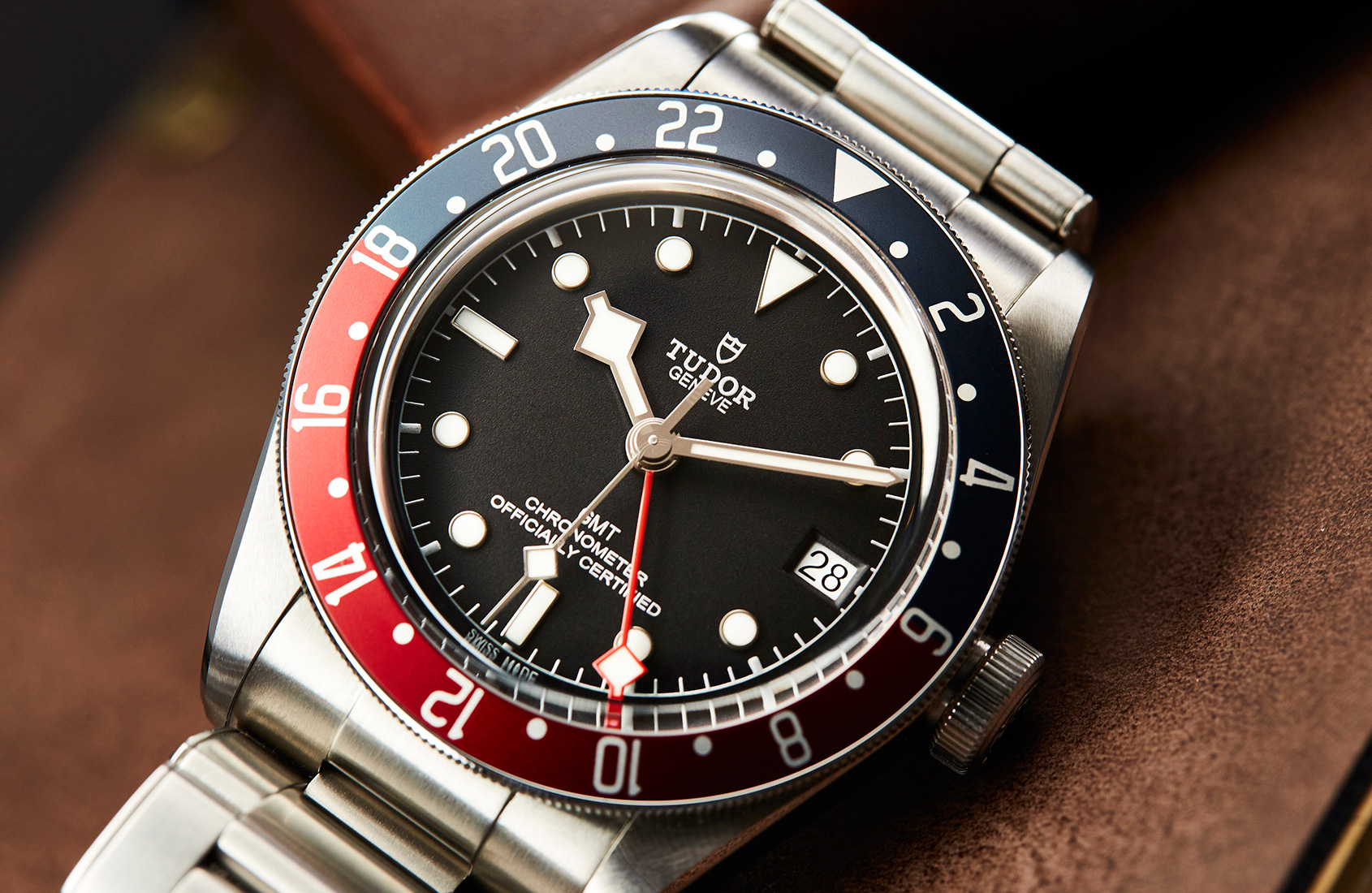 A month with the Tudor Black Bay GMT