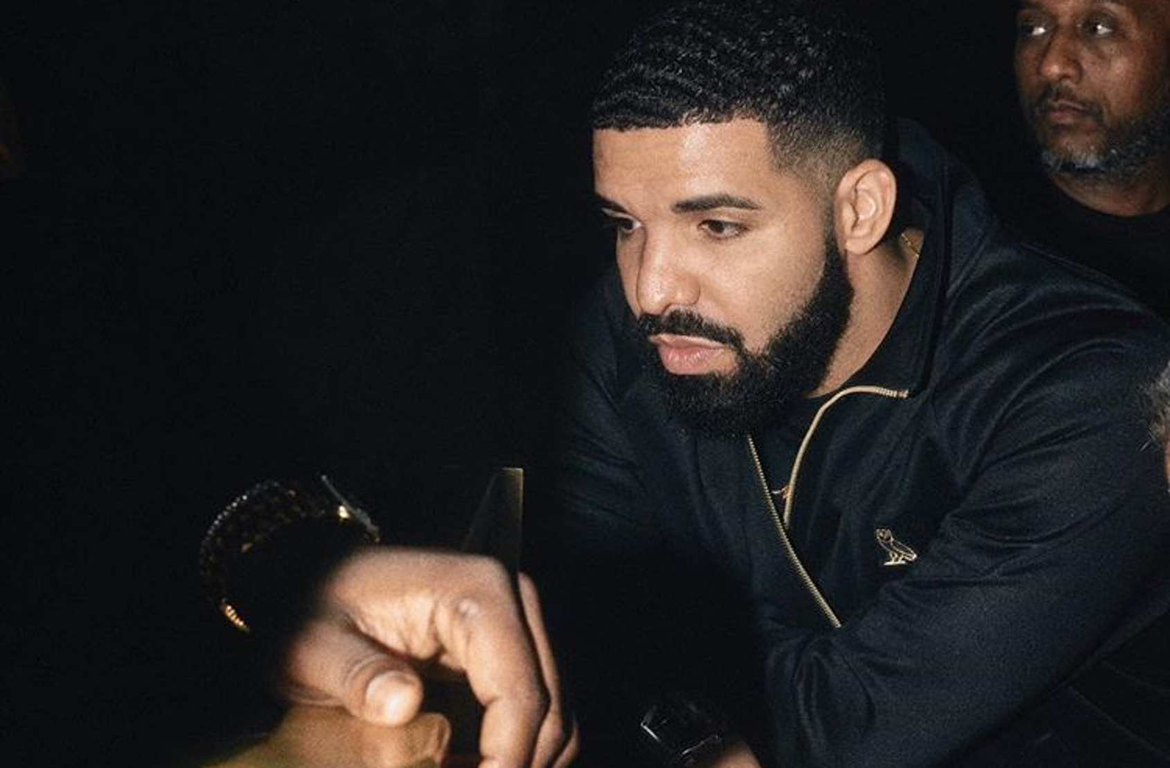 VIDEO: A closer look at Drake's sexy Richard Mille Erotic Tourbillon RM 69