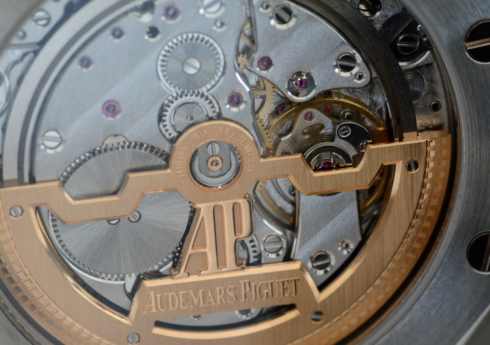 So hot it hurts the Audemars Piguet Royal Oak Jumbo Extra Thin