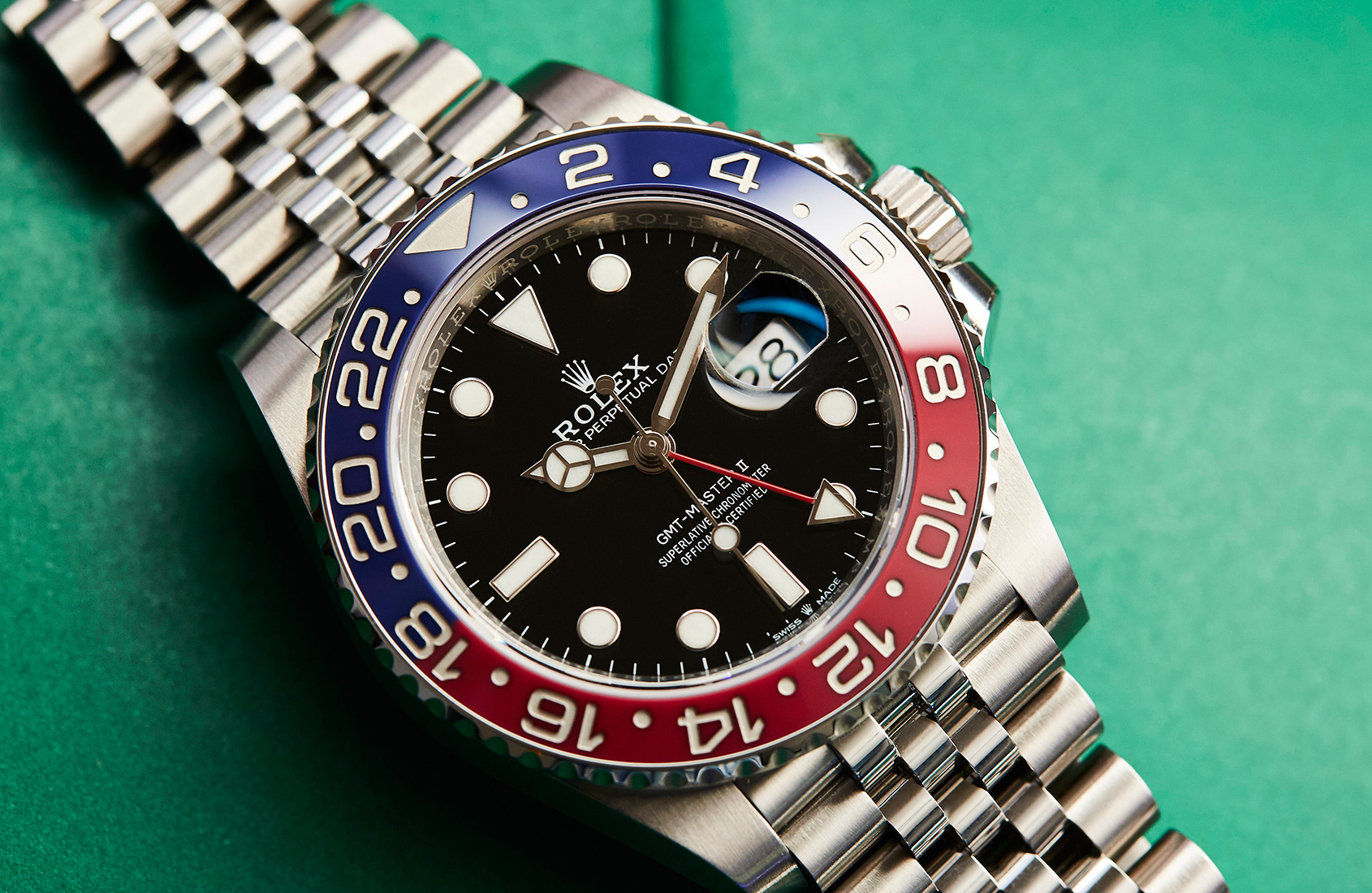 rolex 126710 price