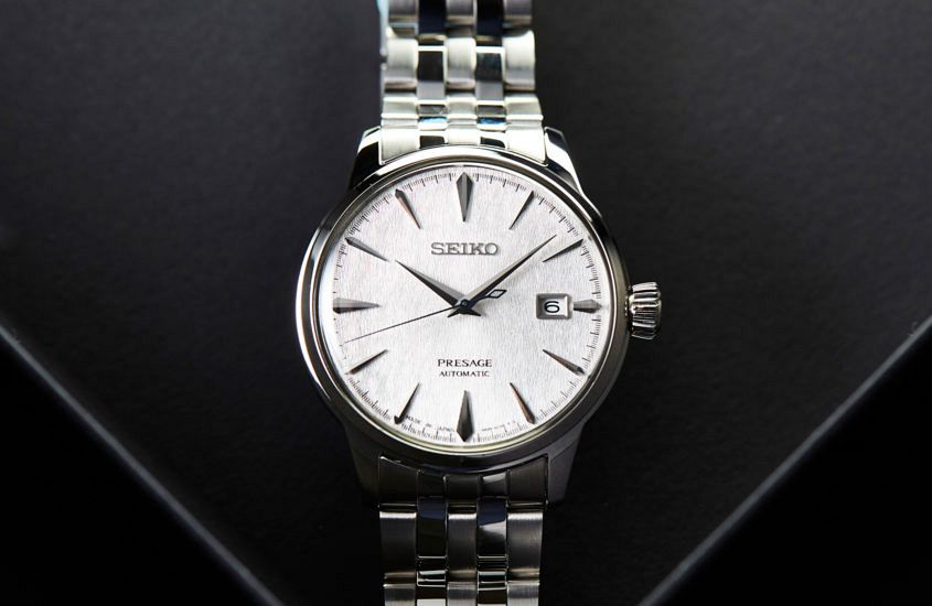 ANNOUNCING We are selling Seiko s latest stunning Cocktail Time