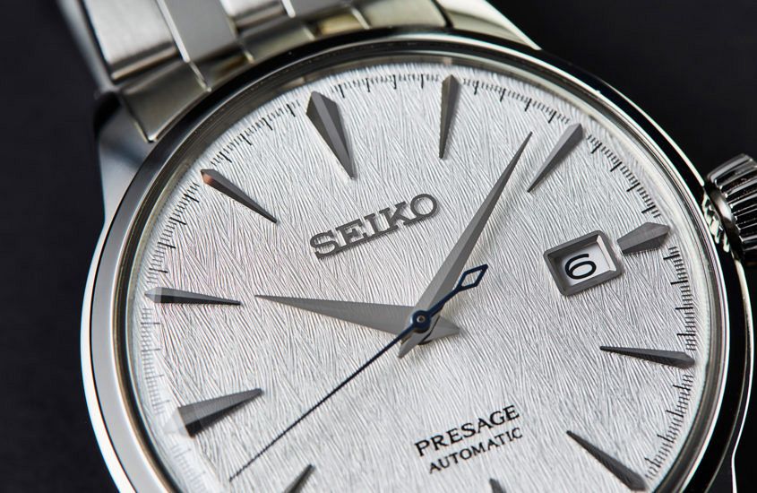 ANNOUNCING: We are selling Seiko's latest stunning Cocktail Time