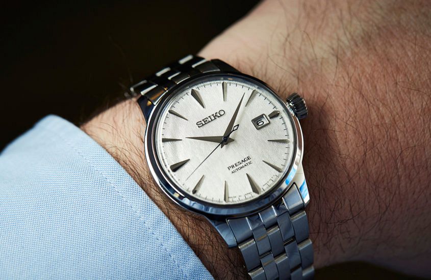 ANNOUNCING: We are selling Seiko’s latest stunning Cocktail Time, the ...