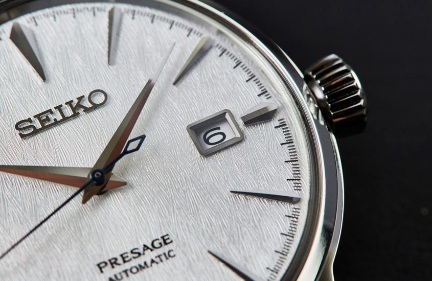 ANNOUNCING We are selling Seiko s latest stunning Cocktail Time