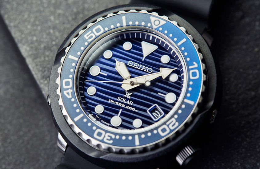 HANDS-ON: Seiko’s Save The Ocean — Tuna style — with the Prospex SNE518P