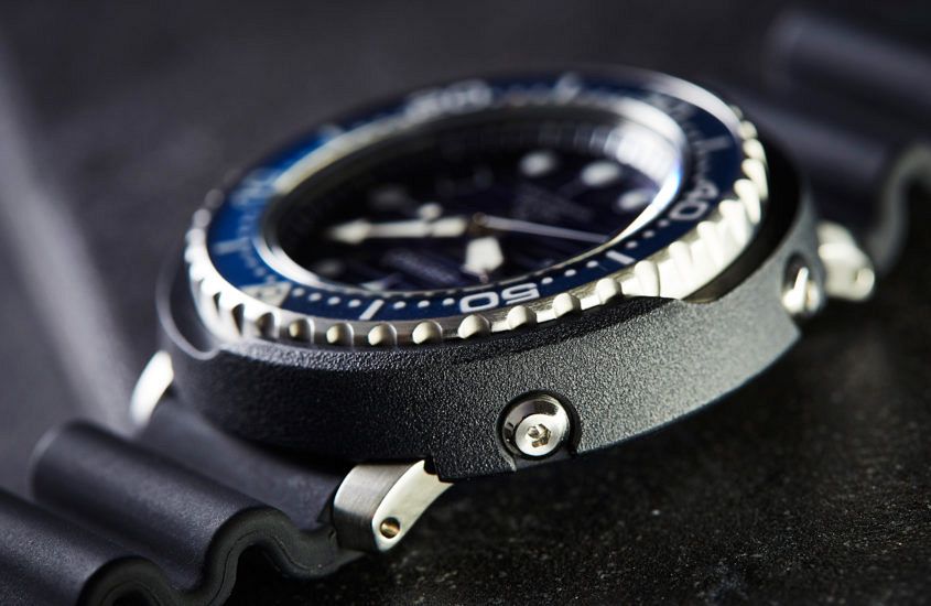 Seiko solar tuna discount save the ocean