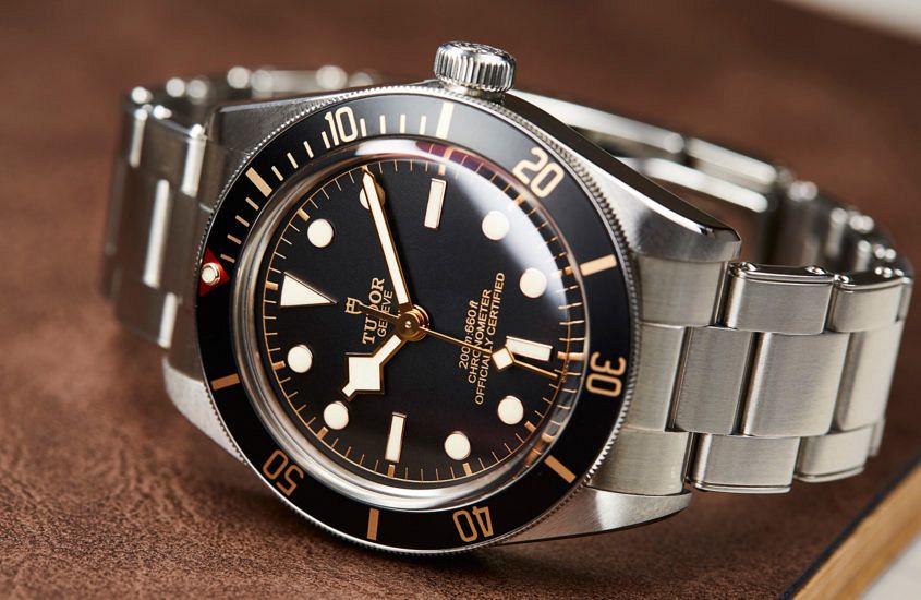 The Tudor Black Bay Bronze 58 is the first Tudor I've bought in over 5