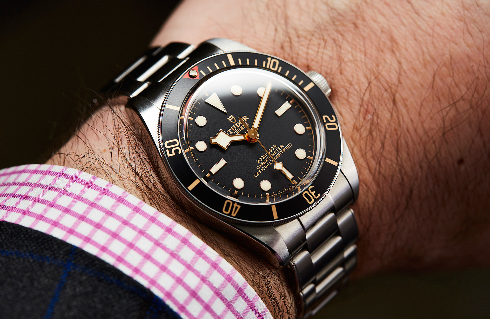 baselworld 2019 tudor submariner