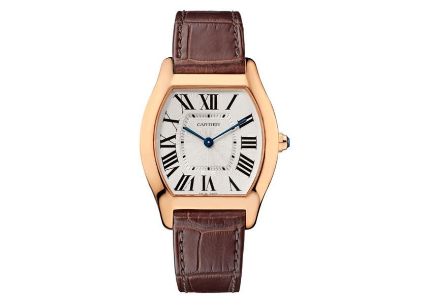 most popular cartier watch for ladies