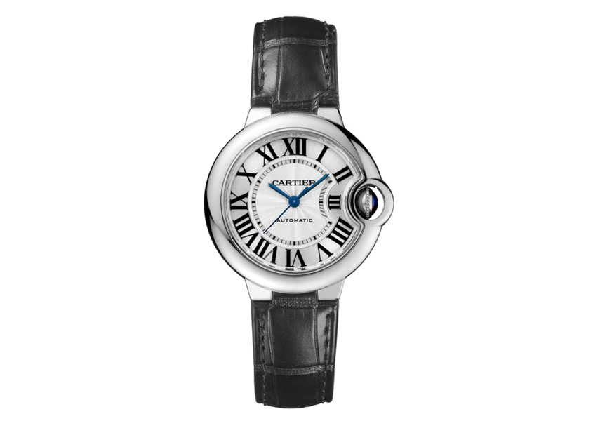 my pick of Cartier's women's watches 