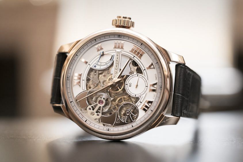 EVENT: An evening exploring why Chopard is a brand watch people are ...