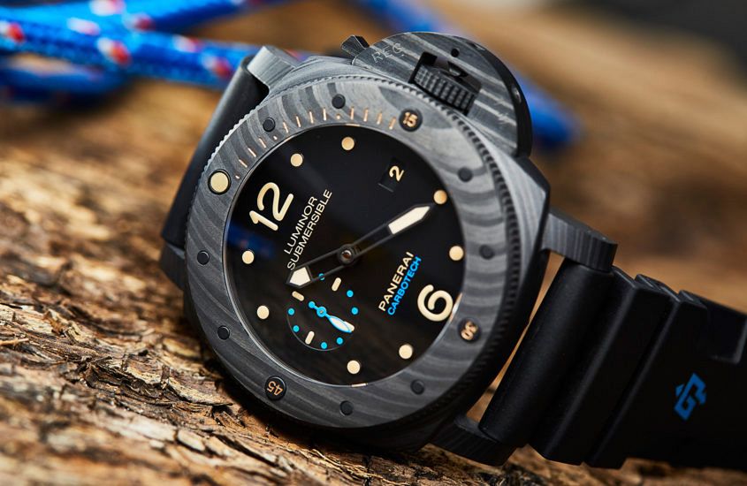 Panerai shop submersible homage