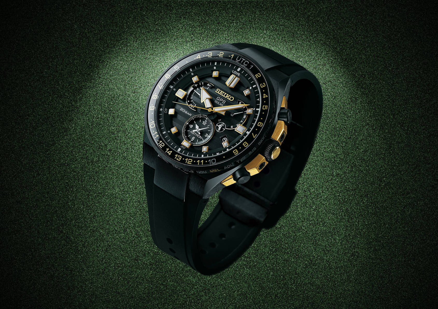 Seiko astron novak clearance djokovic limited edition price