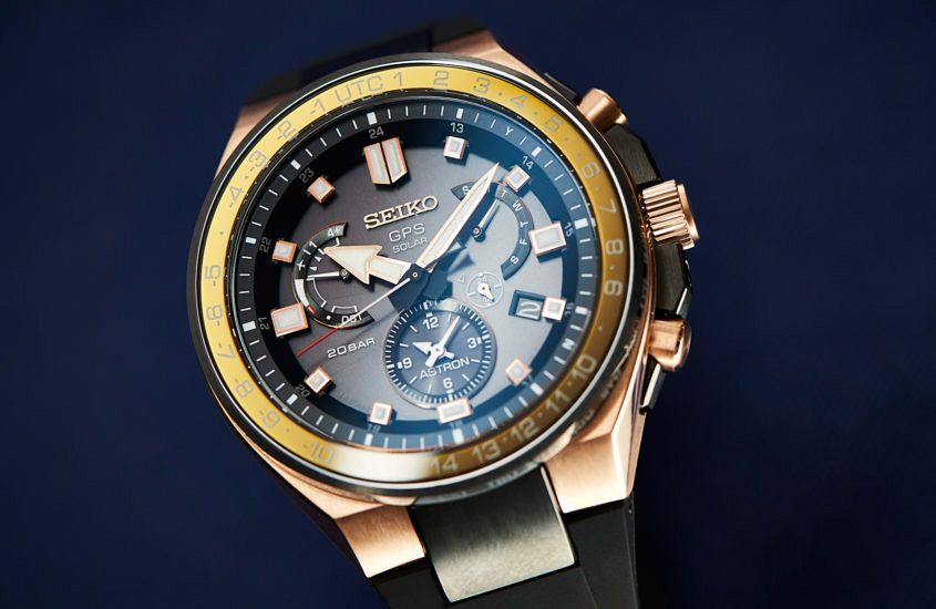 Seiko astron executive online sports