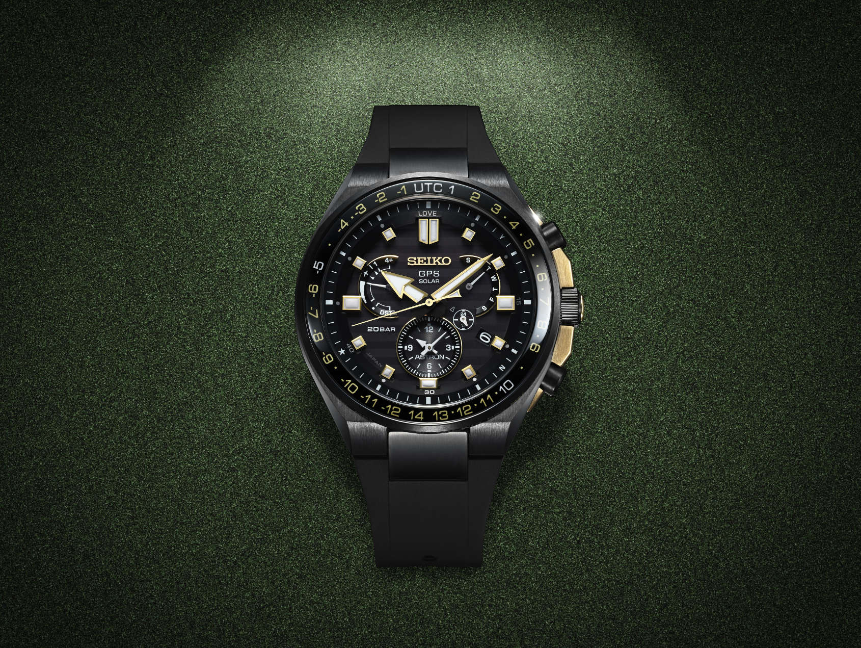 INTRODUCING: The Seiko Astron Novak Djokovic Limited Edition SSE174J - Time  and Tide Watches