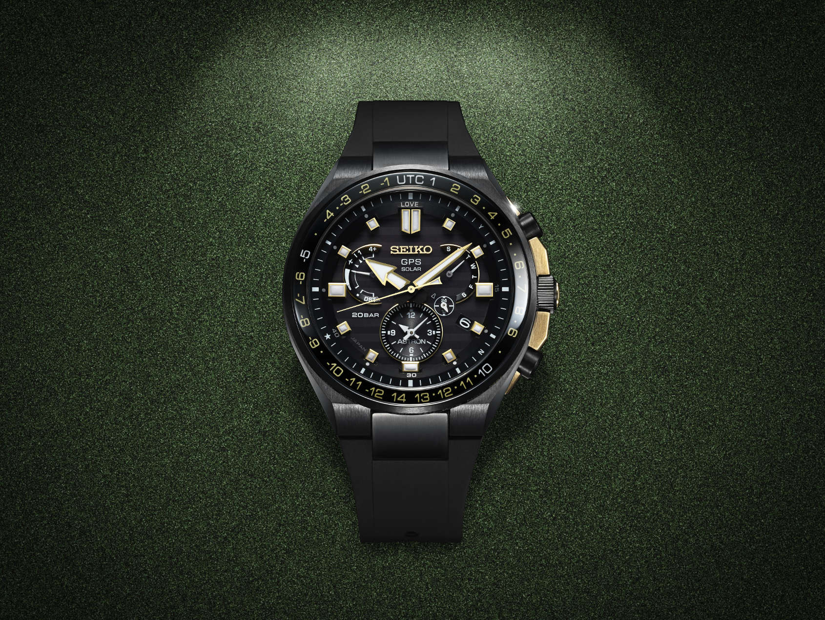 Seiko novak djokovic online limited edition