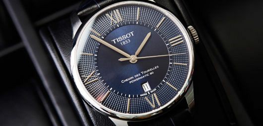 tissot tide watch