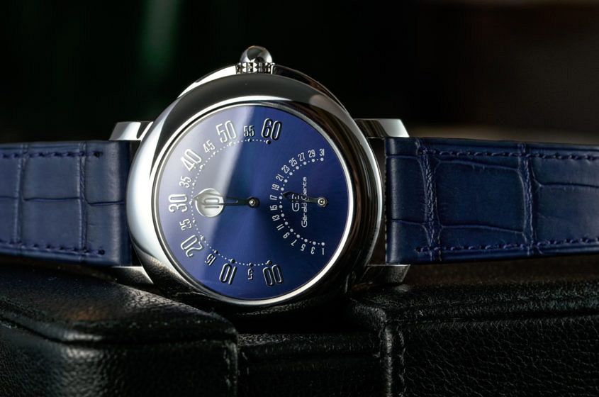 Gérald Genta 50th Anniversary Watch